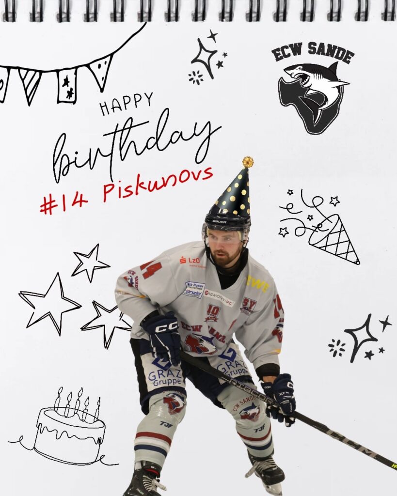 Happy Birthday Sergejs!