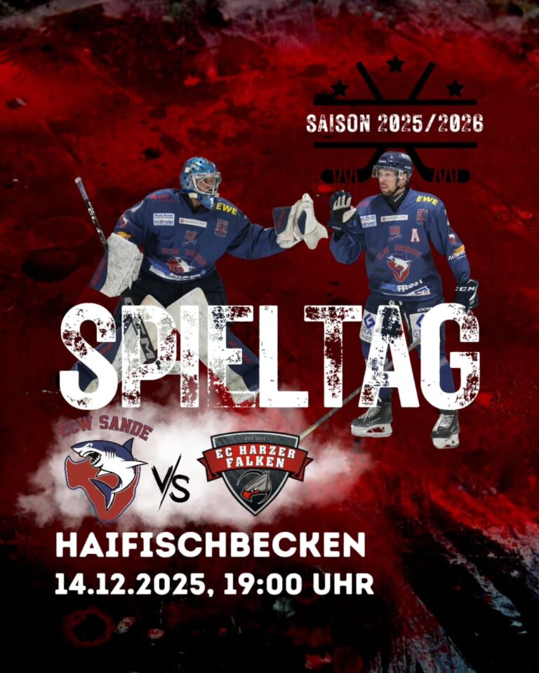 Letztes Heimspiel des Jahres