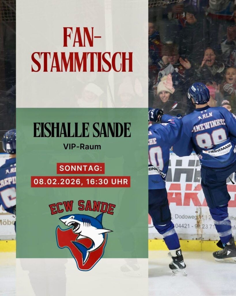 Fan-Stammtisch der Saison 2025/26