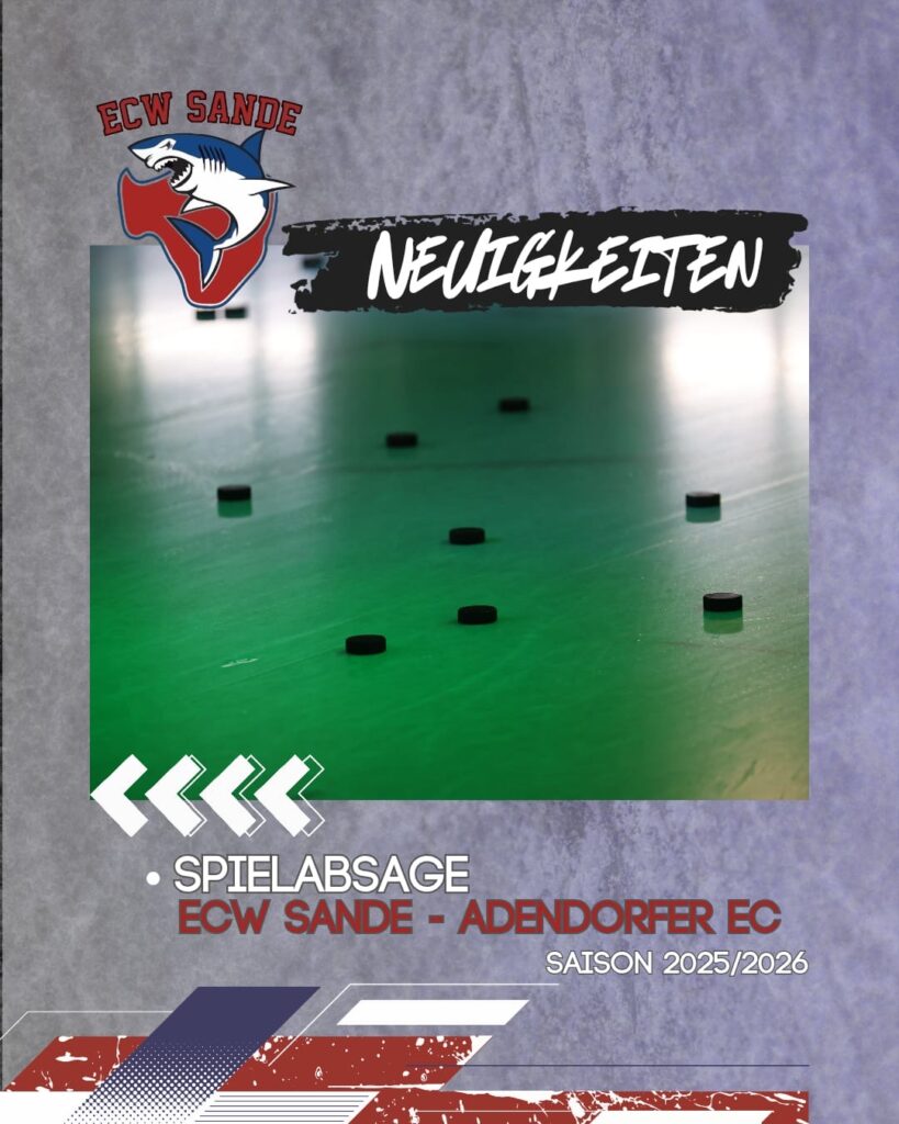 Kein Nachholspiel gegen den AEC!