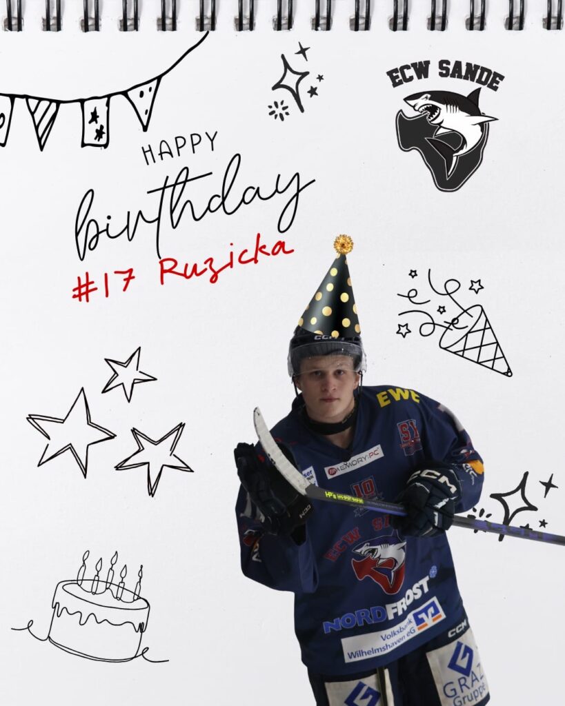 Happy Birthday Jakub!