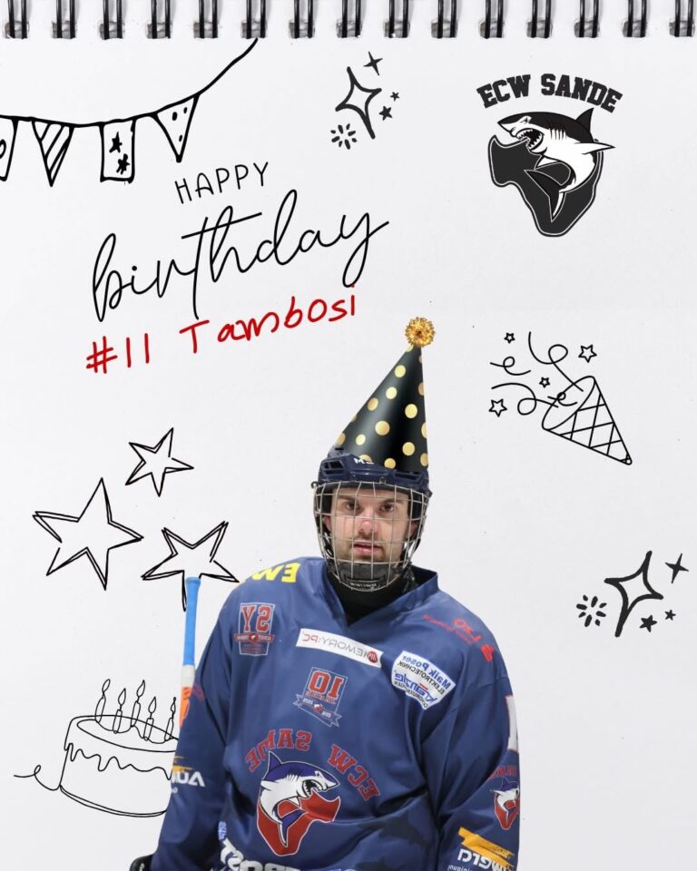 Happy Birthday Simon!