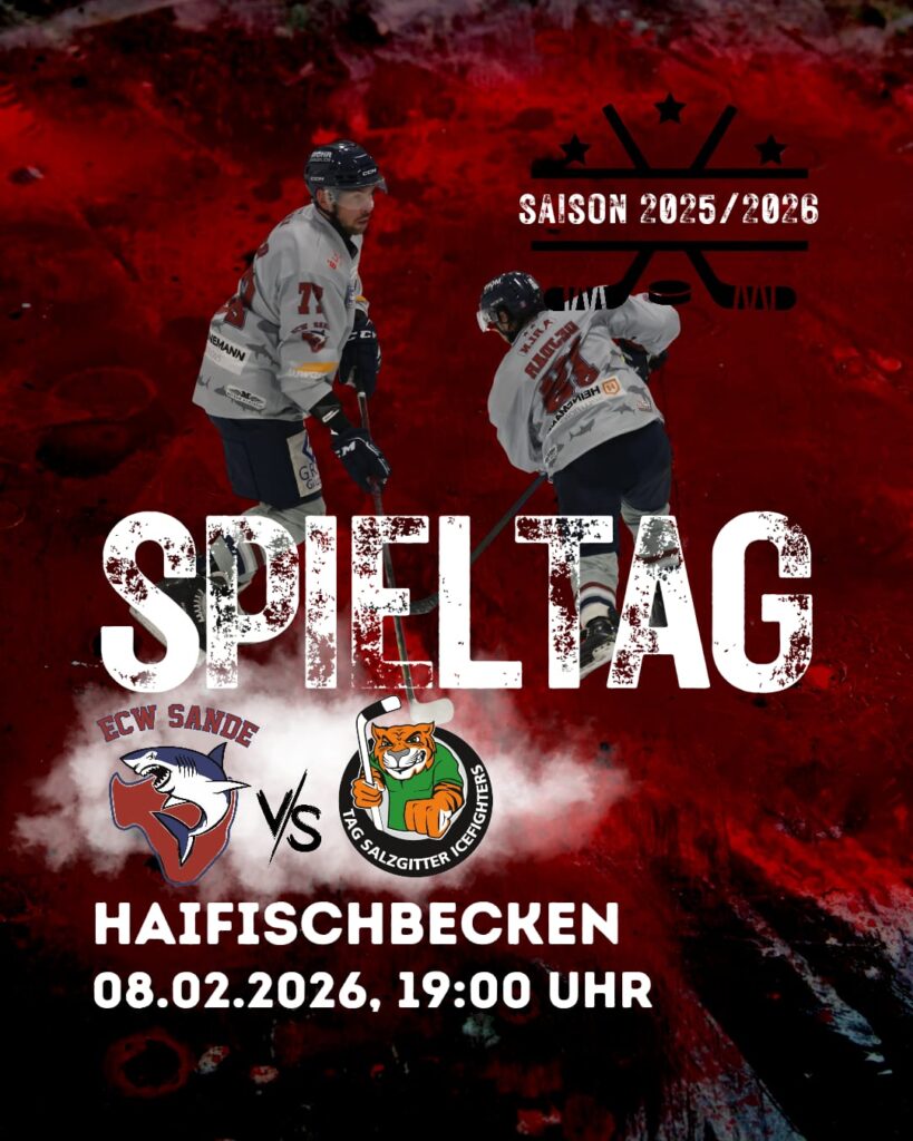 Matchday gegen die Icefighters!