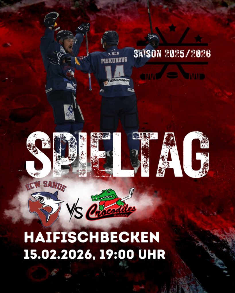 Matchday gegen die Crocos!