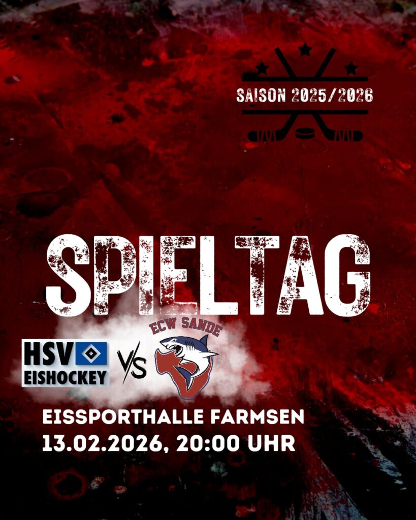 Matchday in Hamburg!