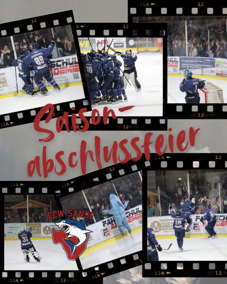 Saisonabschlussfeier