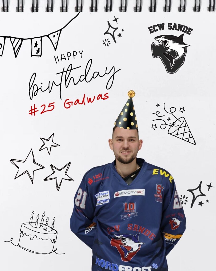 Happy Birthday Artur!