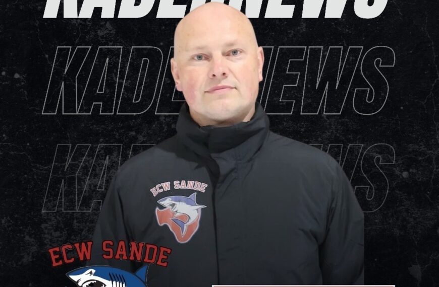 Nick Hurbanek nicht mehr Trainer der Jadehaie