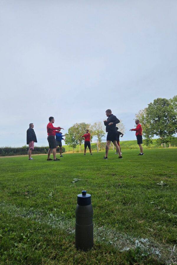 Eindrücke vom Sommertraining