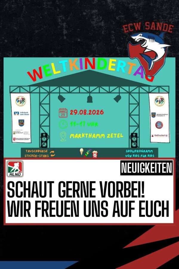 Weltkindertag in Zetel