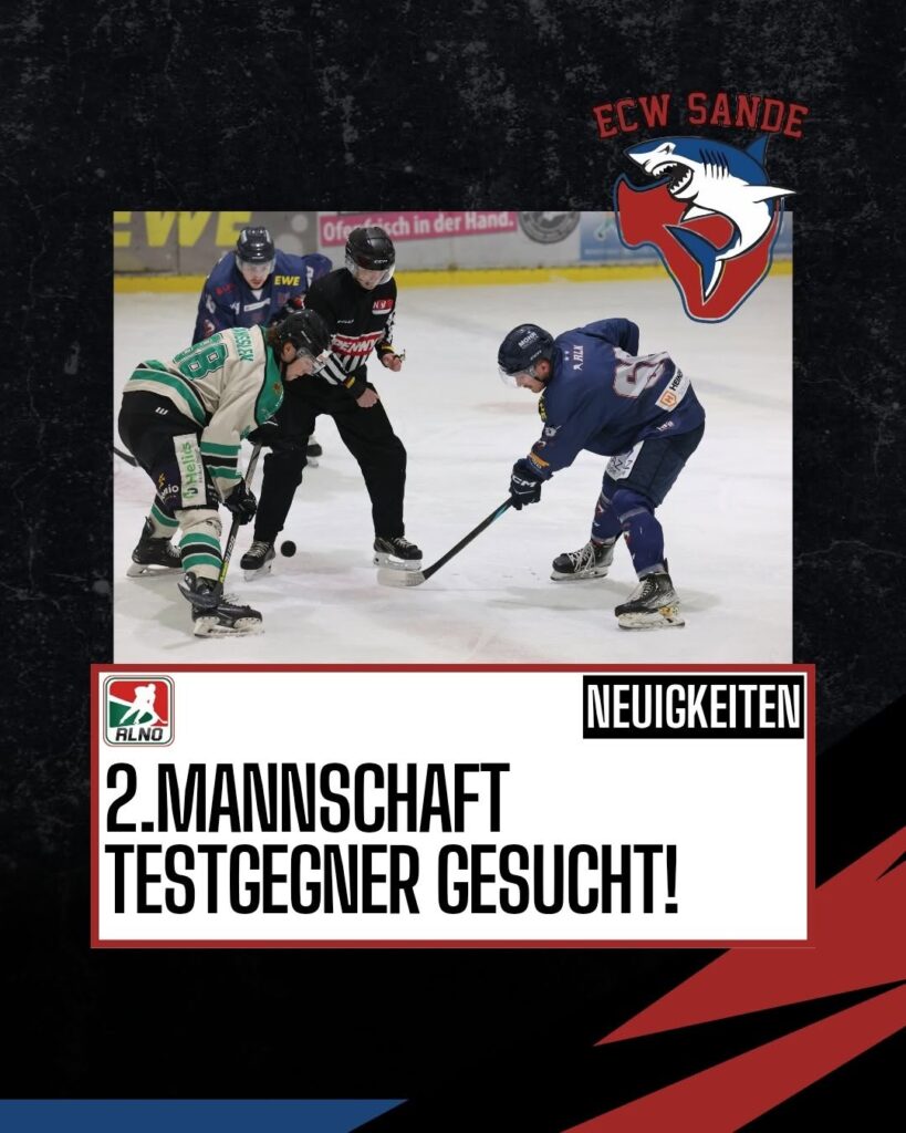 2. Mannschaft sucht Testspielgegner
