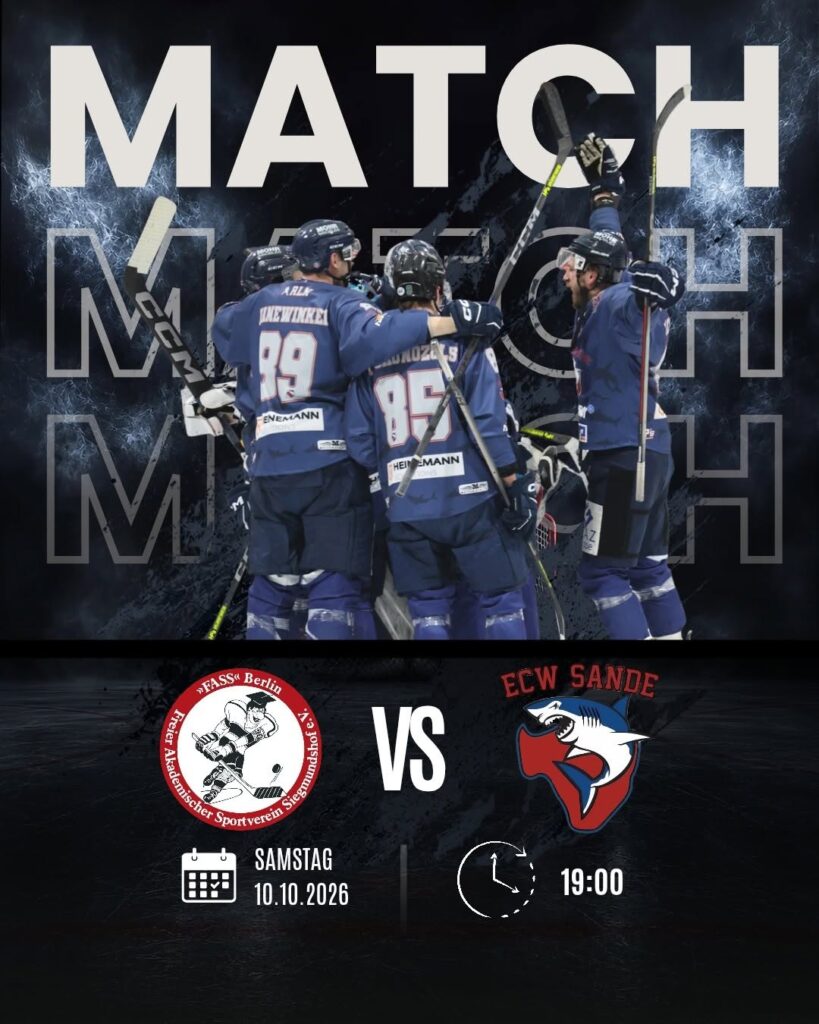 Matchday in Berlin!