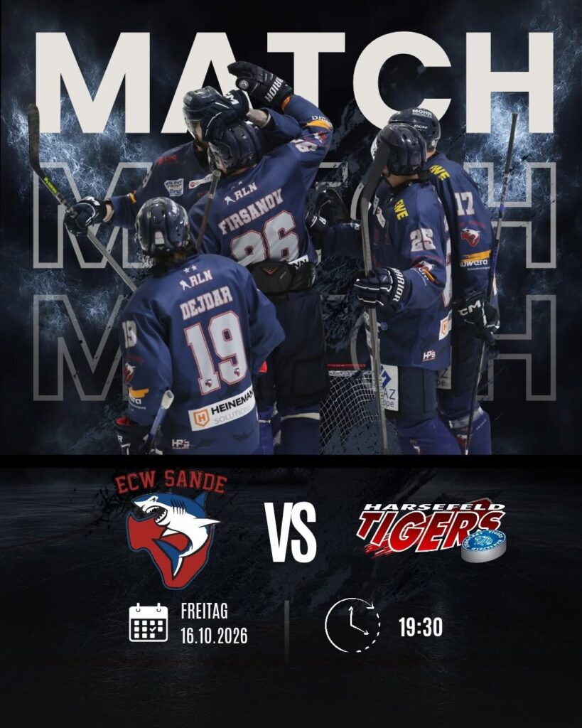 Matchday in Sande!